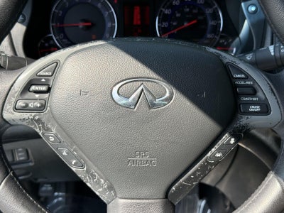 2008 INFINITI EX35 Journey