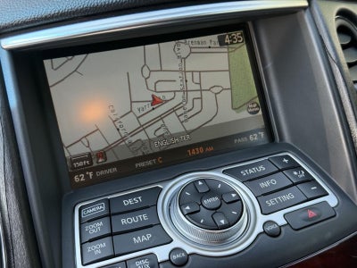 2008 INFINITI EX35 Journey