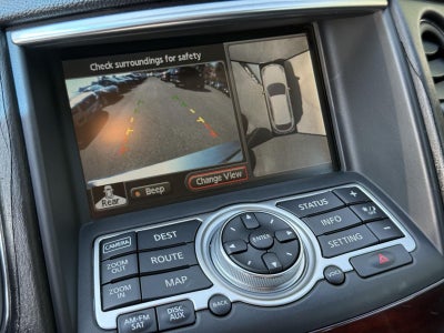 2008 INFINITI EX35 Journey