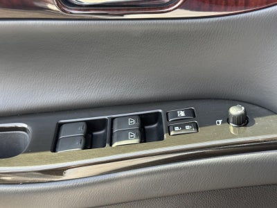 2008 INFINITI EX35 Journey