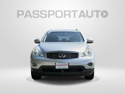 2008 INFINITI EX35 Journey