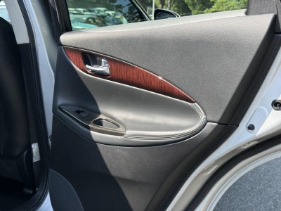 2008 INFINITI EX35 Journey