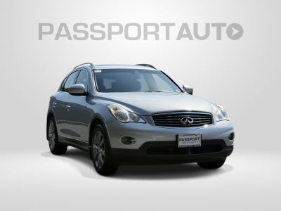 2008 INFINITI EX35 Journey