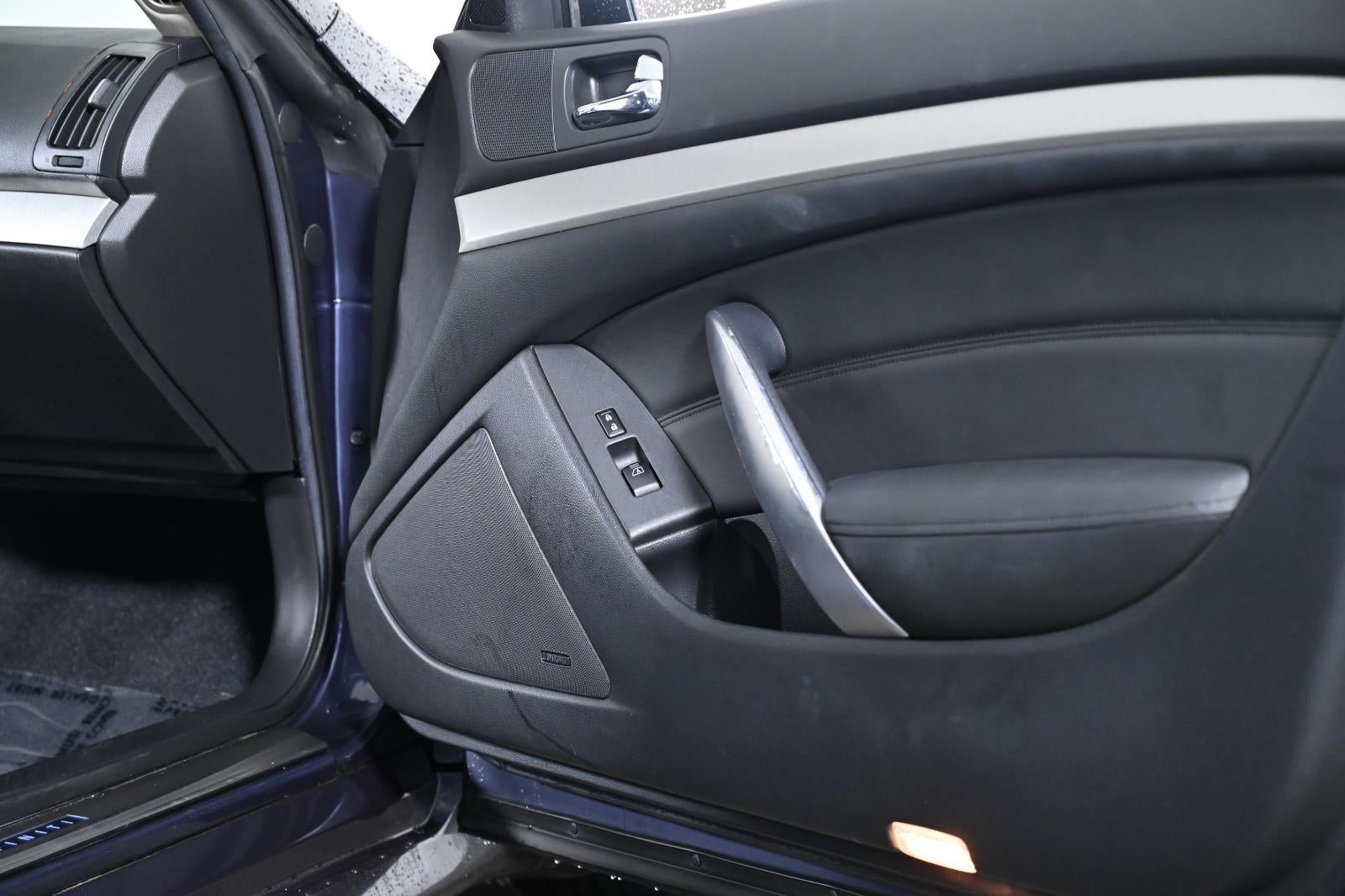 2008 INFINITI G37 Coupe Journey