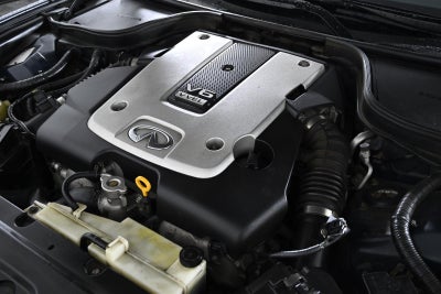 2008 INFINITI G37 Coupe Journey