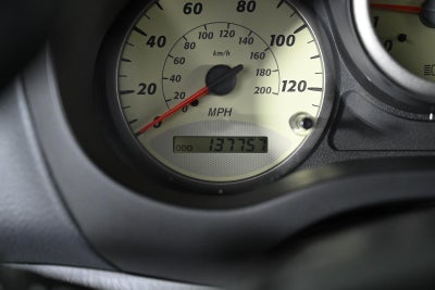 2002 Toyota RAV4 Base