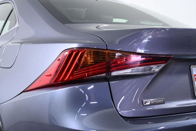 2019 Lexus IS IS 350 F SPORT