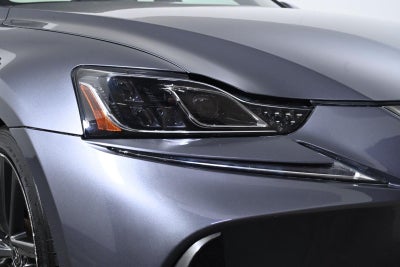 2019 Lexus IS IS 350 F SPORT