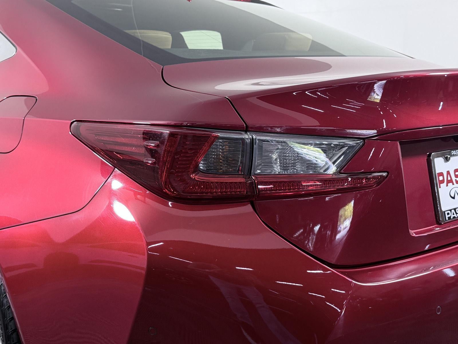 2015 Lexus Rc 350 2dr Cpe RWD