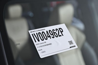 2024 Lexus GX GX 550 OVERTRAIL+