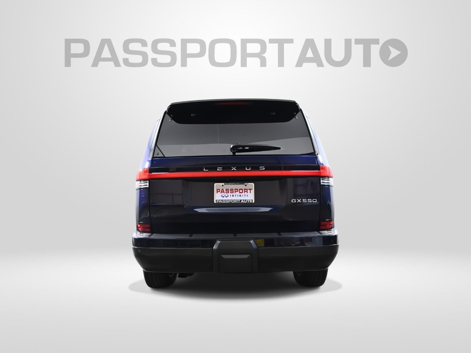 2025 Lexus GX GX 550 Premium+