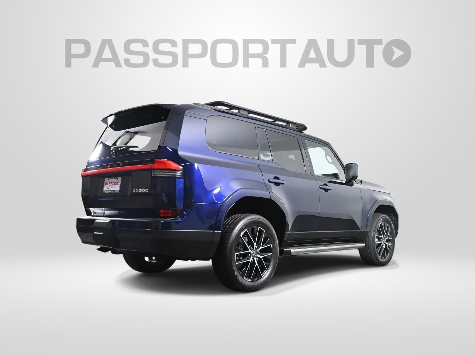 2025 Lexus GX GX 550 Premium+