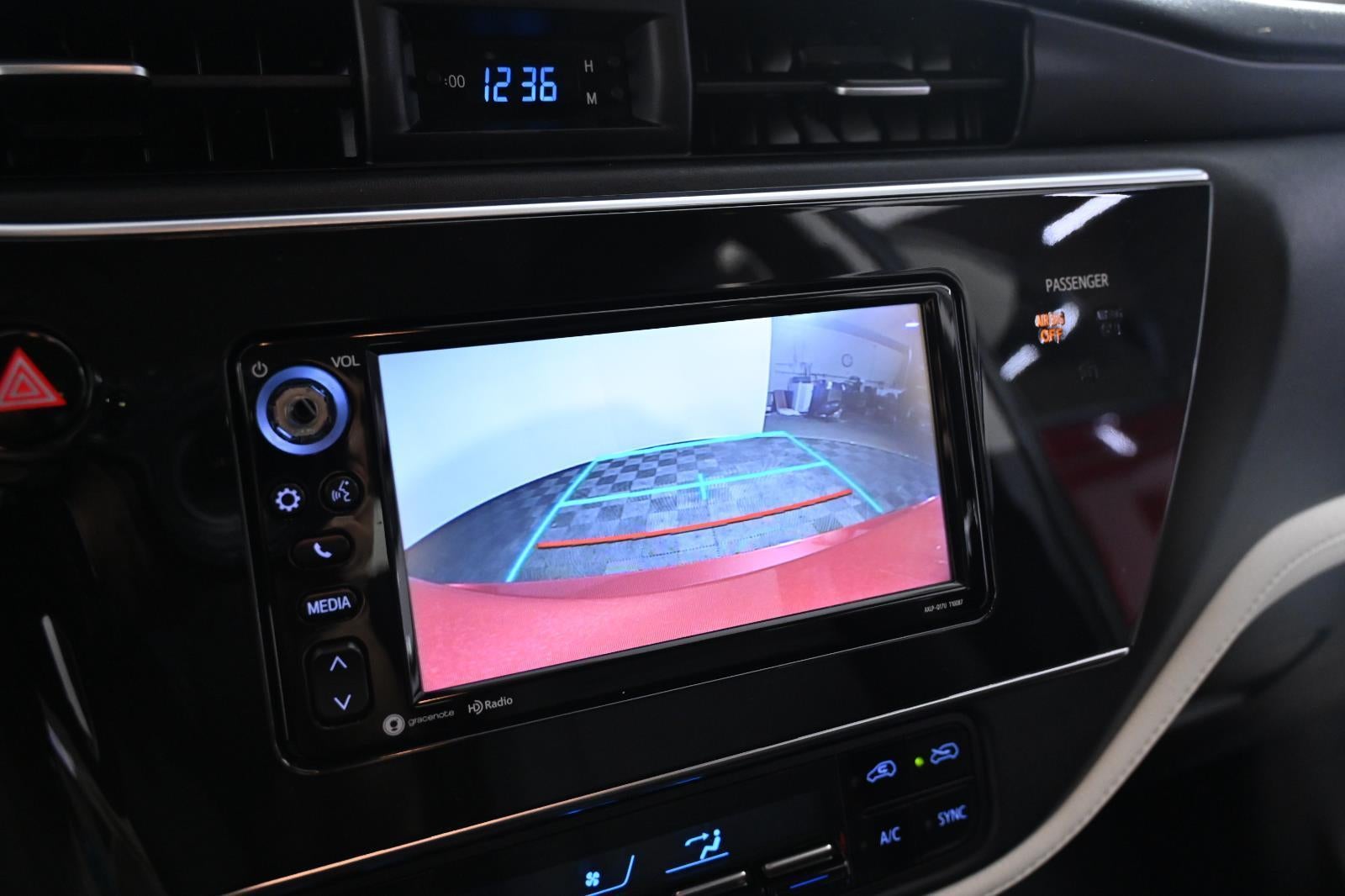 2018 Toyota Corolla iM Base