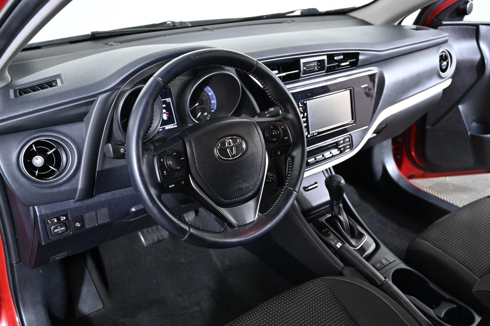 2018 Toyota Corolla iM Base