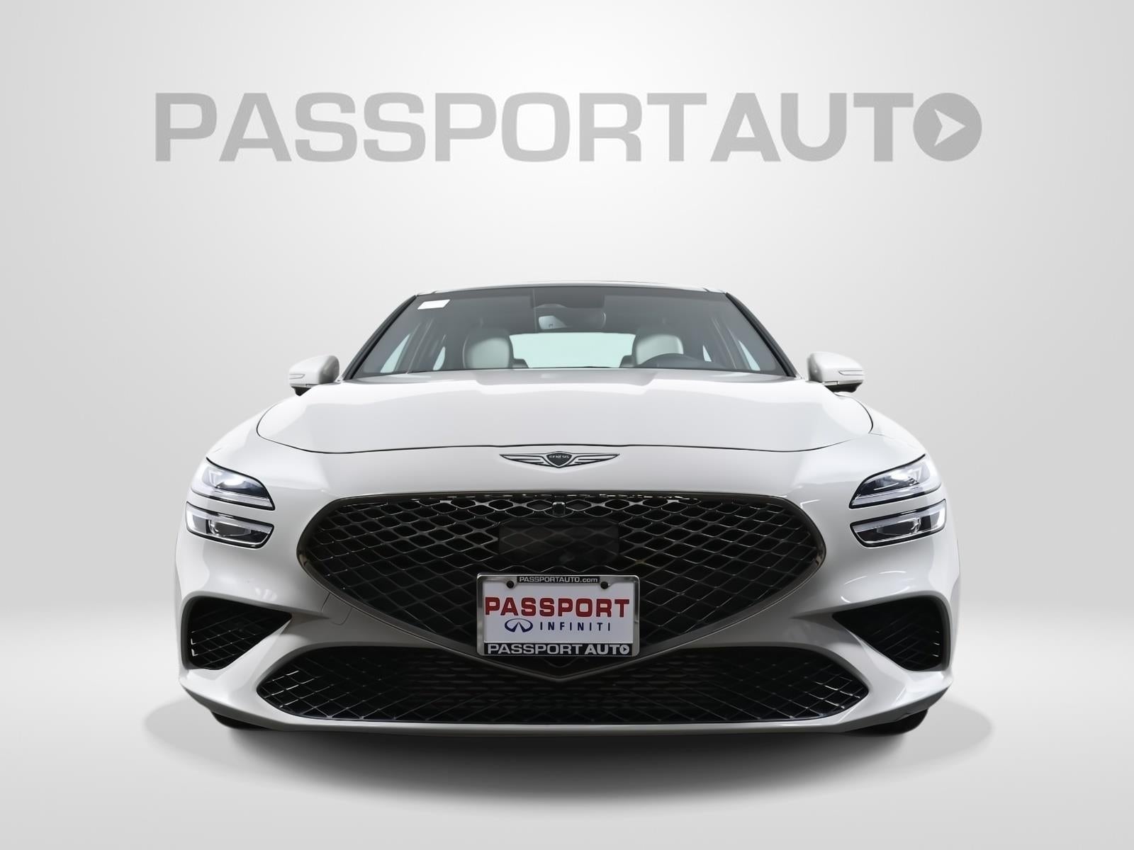 2024 Genesis G70 3.3T Sport Advanced