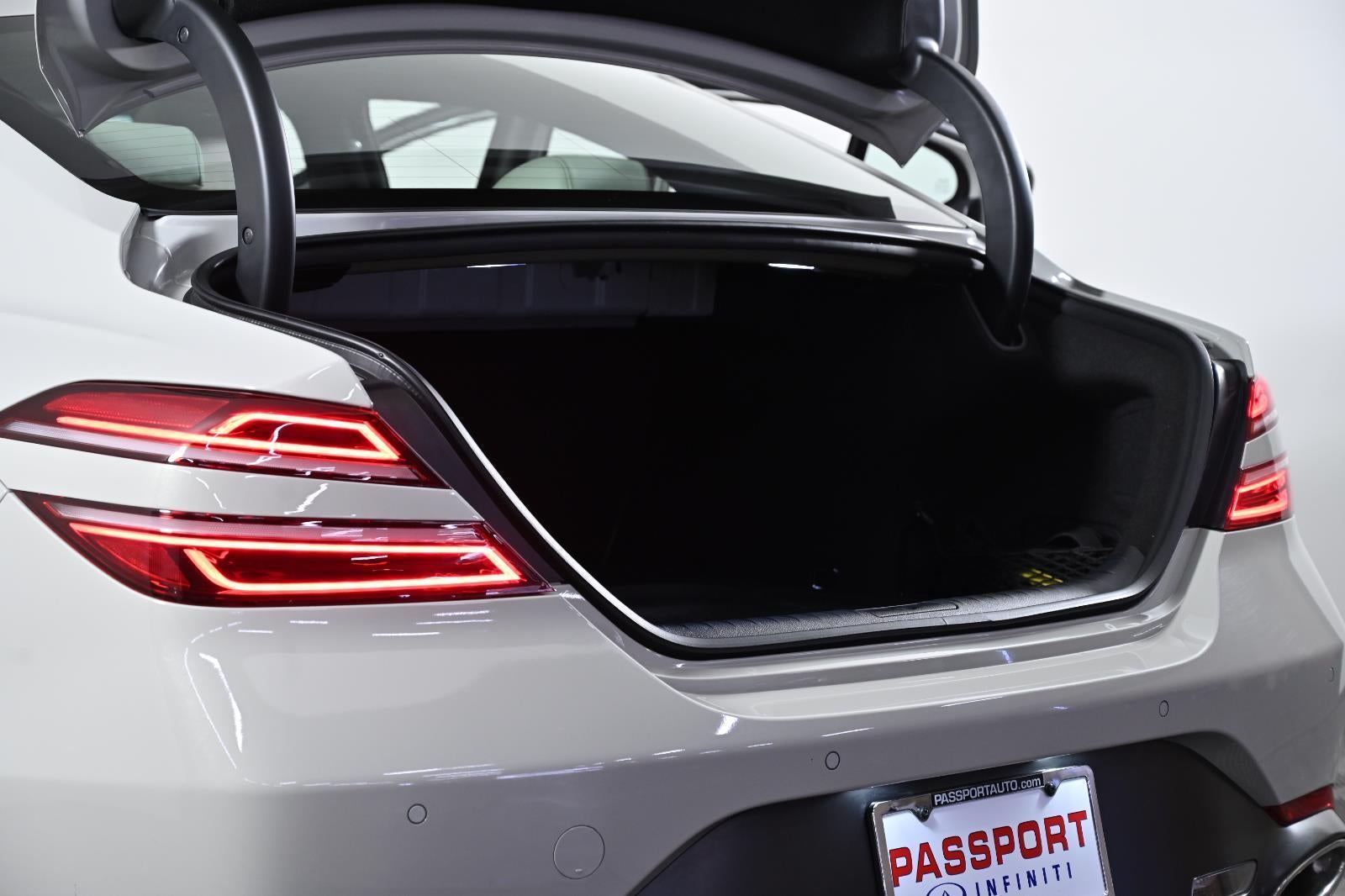 2024 Genesis G70 3.3T Sport Advanced