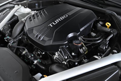 2024 Genesis G70 3.3T Sport Advanced