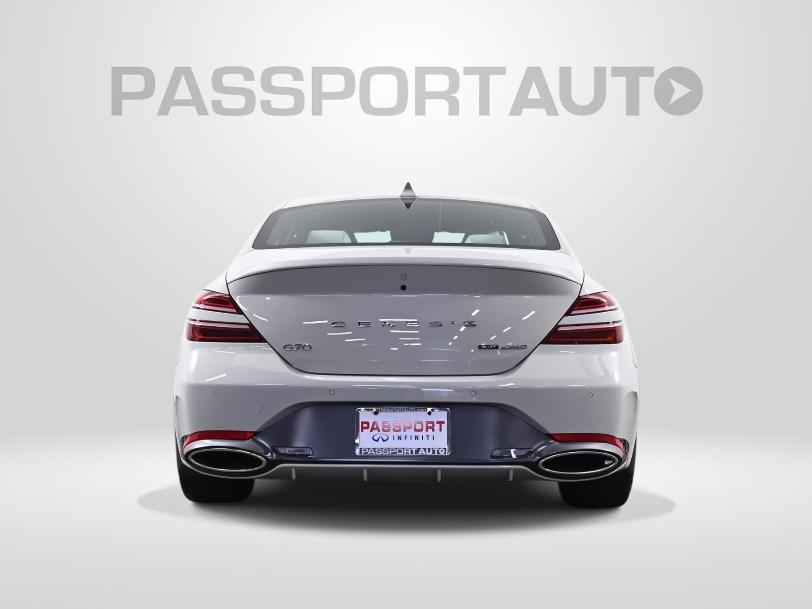 2024 Genesis G70 3.3T Sport Advanced