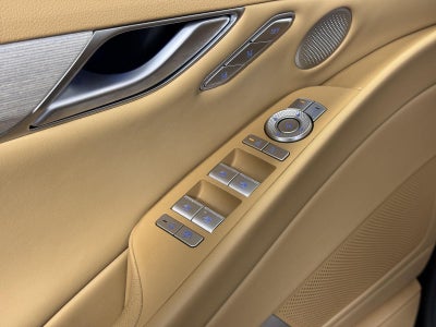 2025 Genesis G80 2.5T Advanced