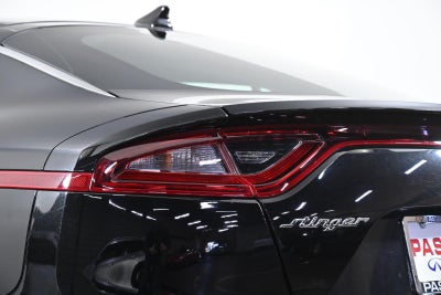 2018 Kia Stinger Base