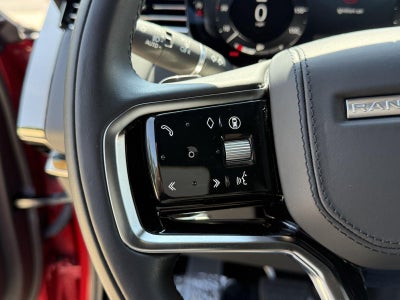 2025 Land Rover Range Rover Sport SE
