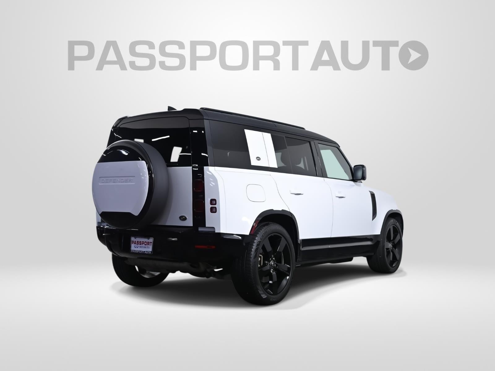 2022 Land Rover Defender X-Dynamic HSE