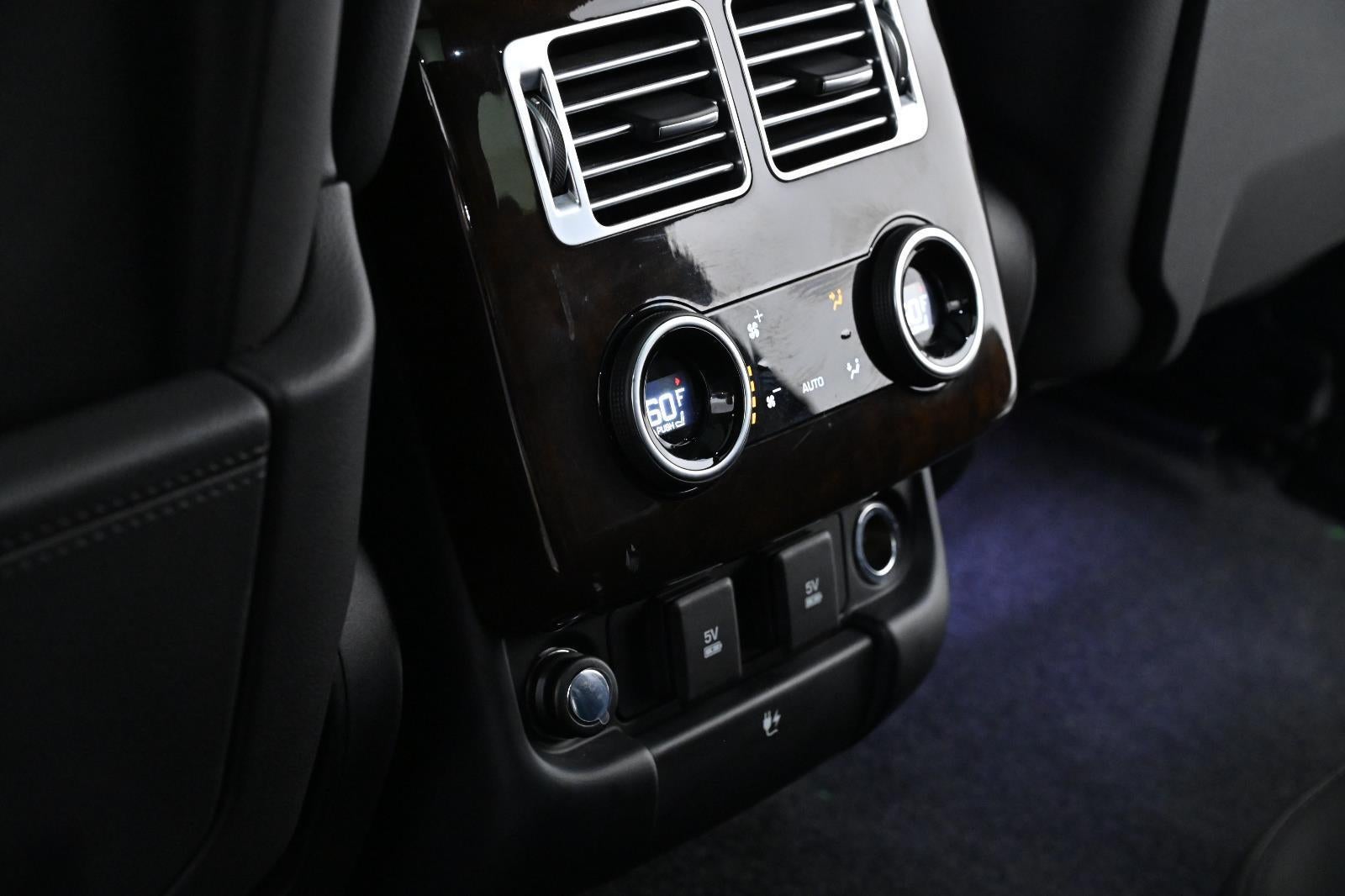 2021 Land Rover Range Rover SWB