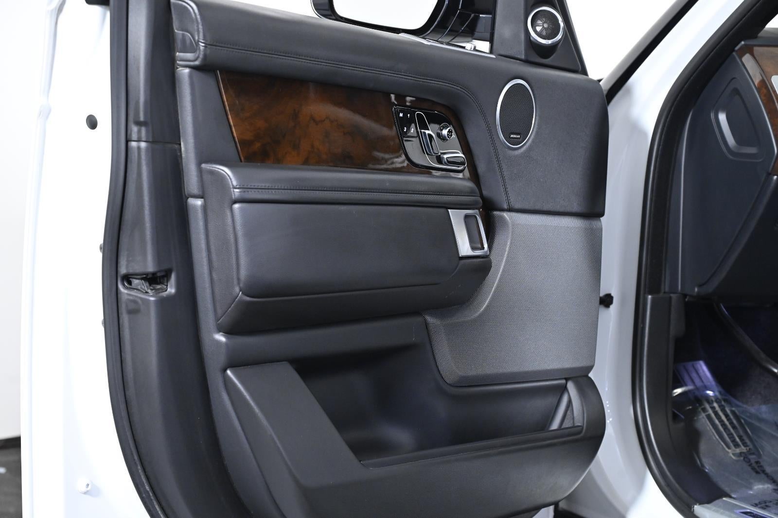 2021 Land Rover Range Rover SWB