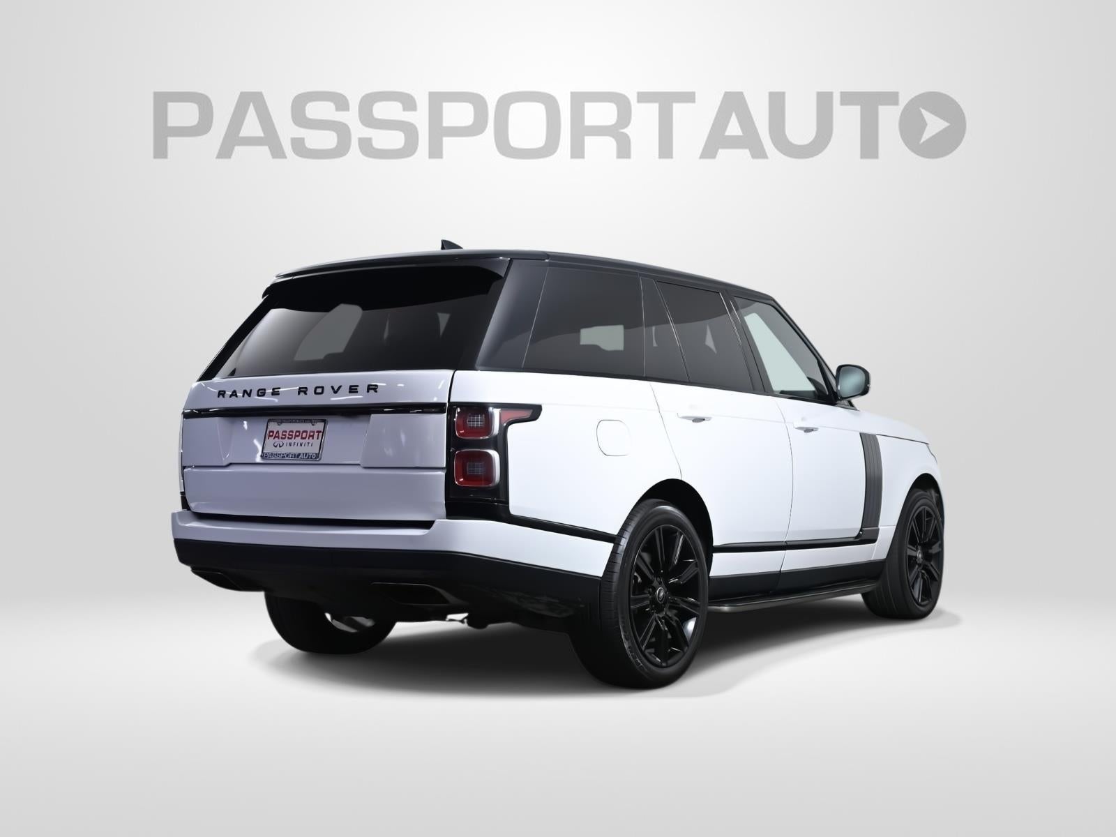 2021 Land Rover Range Rover SWB