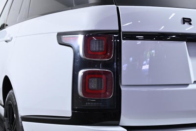 2021 Land Rover Range Rover SWB