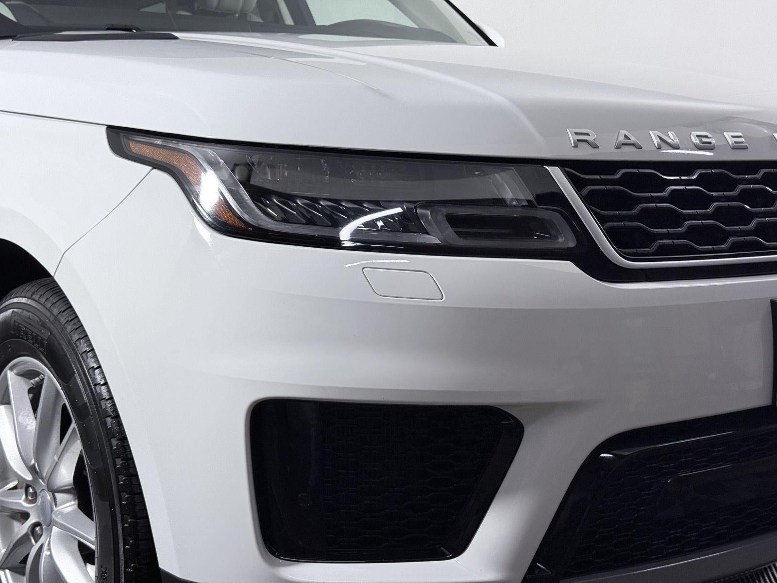 2020 Land Rover Range Rover Sport SE