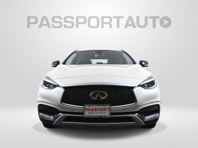 2019 INFINITI QX30 LUXE
