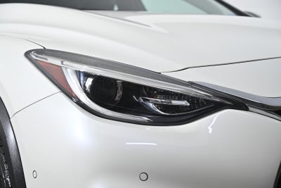 2019 INFINITI QX30 LUXE