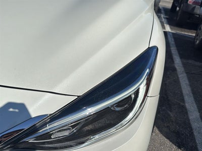 2019 INFINITI QX30 LUXE