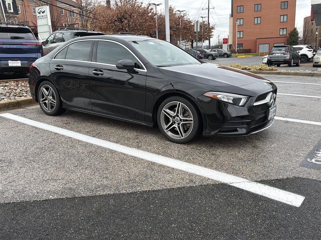 2022 Mercedes-Benz A-Class A 220