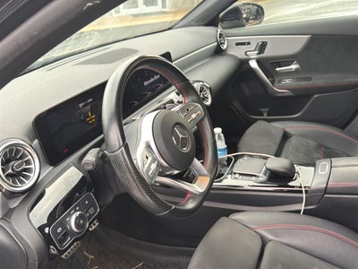 2022 Mercedes-Benz A-Class A 220
