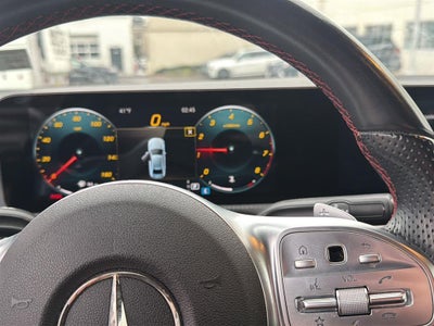 2022 Mercedes-Benz A-Class A 220