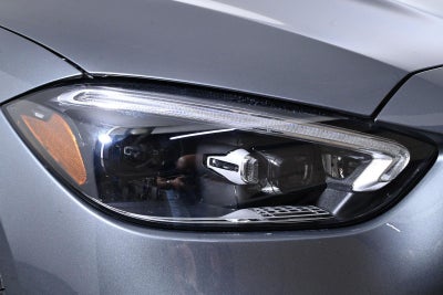 2024 Mercedes-Benz C-Class C 300 4MATIC® Sedan