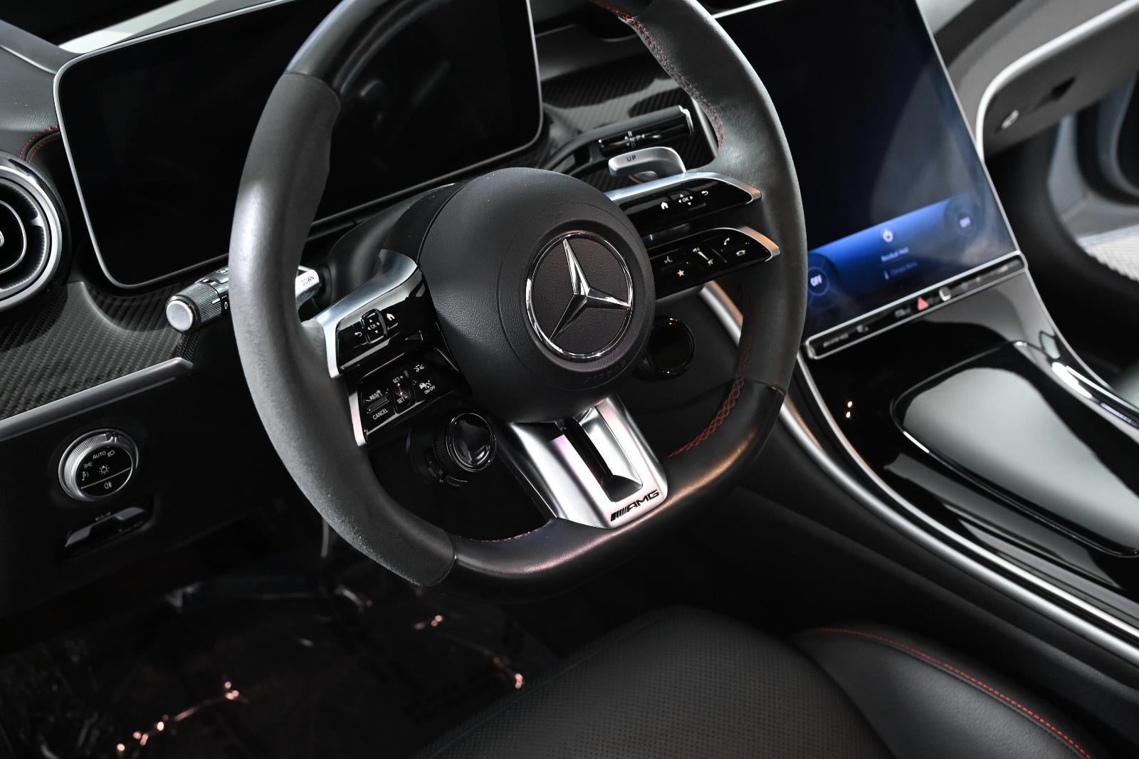 2023 Mercedes-Benz C-Class AMG® C 43
