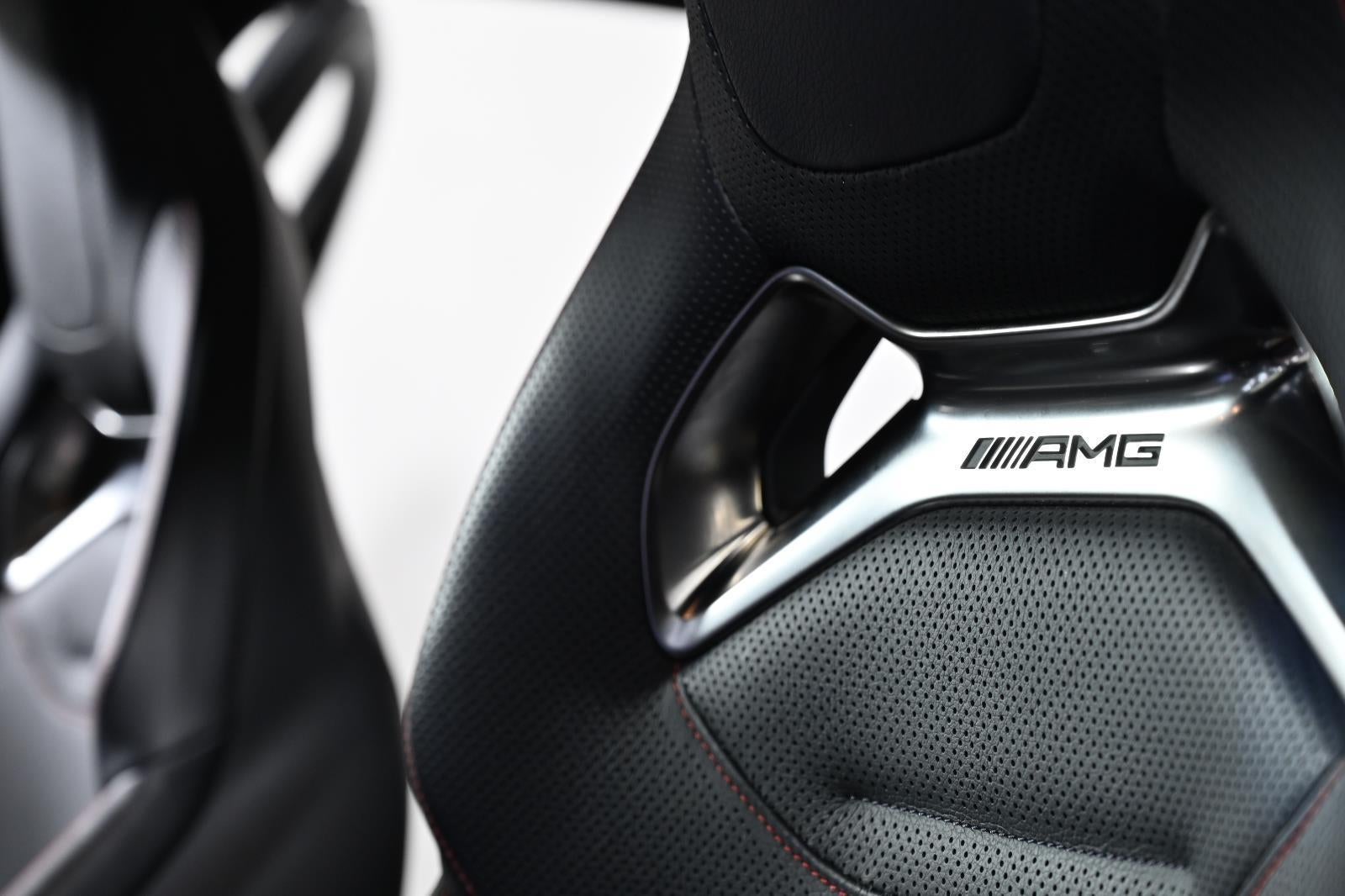 2023 Mercedes-Benz C-Class AMG® C 43