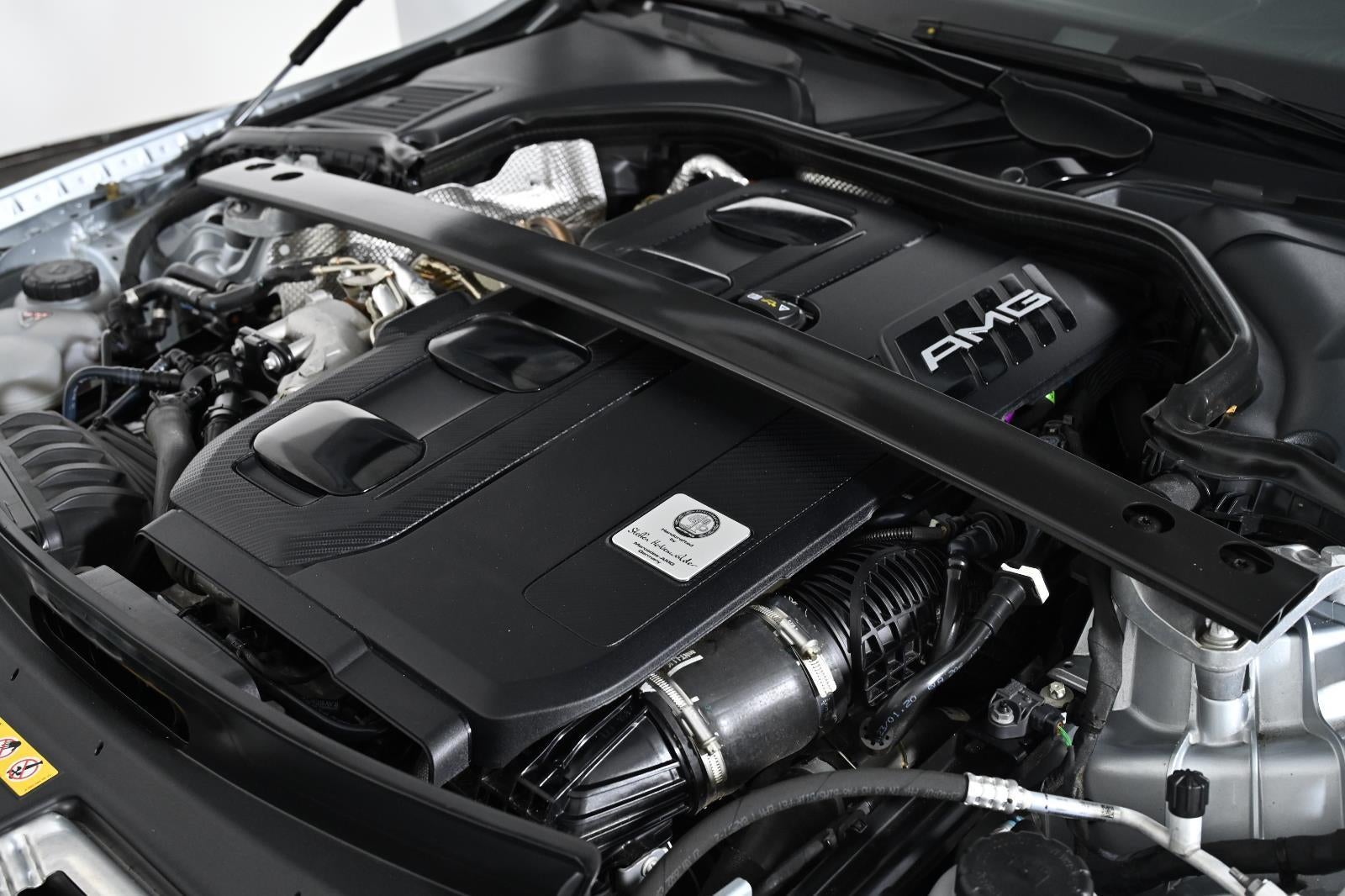 2023 Mercedes-Benz C-Class AMG® C 43