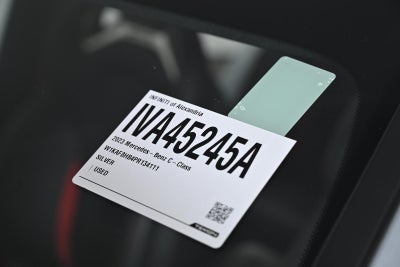 2023 Mercedes-Benz C-Class AMG® C 43