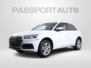 2018 Audi Q5 Premium