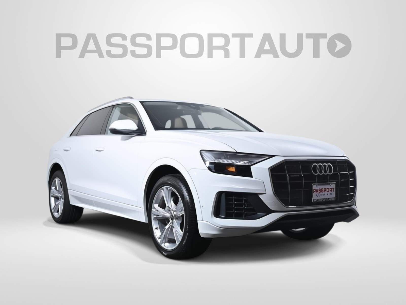 2023 Audi Q8 Premium Plus
