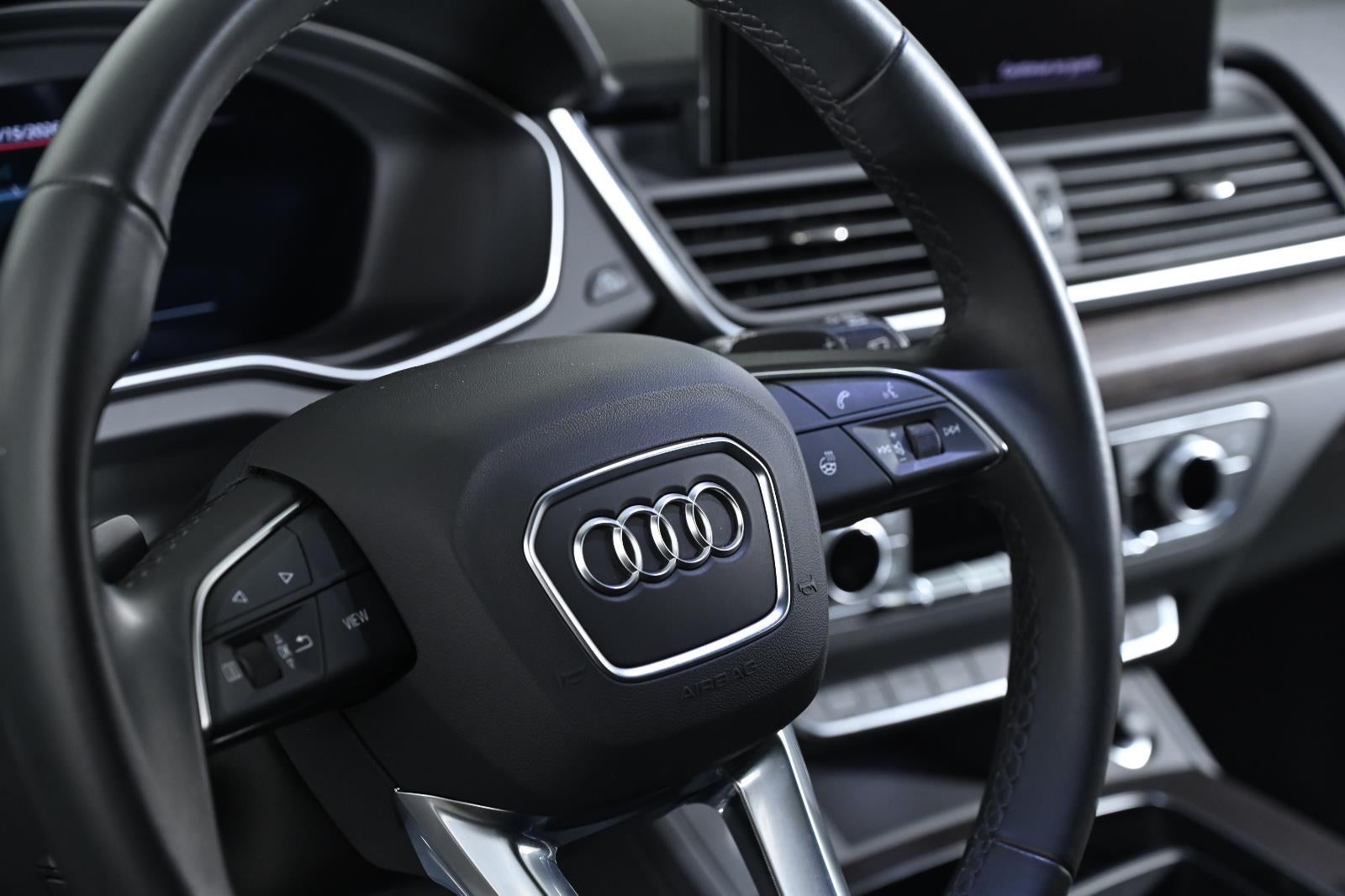 2024 Audi Q5 S line Premium Plus