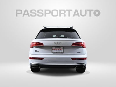 2024 Audi Q5 S line Premium Plus