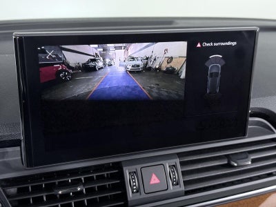 2022 Audi Q5 S line Premium