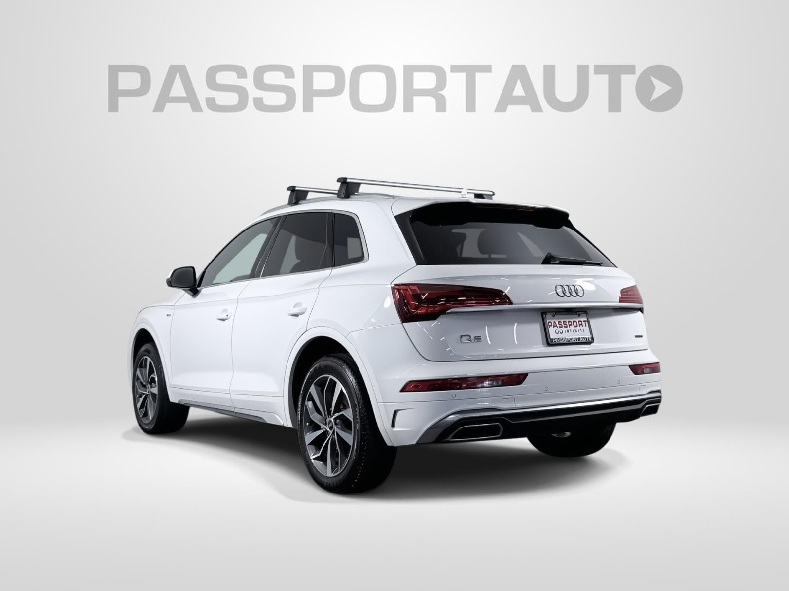 2022 Audi Q5 S line Premium