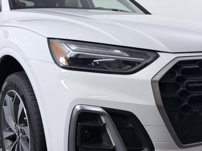 2022 Audi Q5 S line Premium