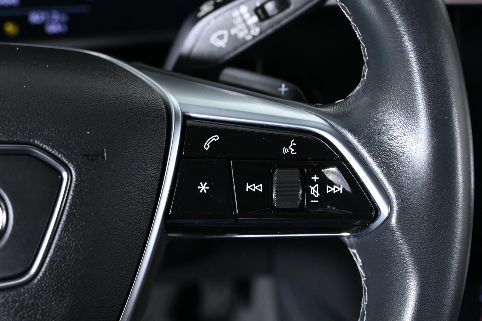 2022 Audi e-tron Chronos